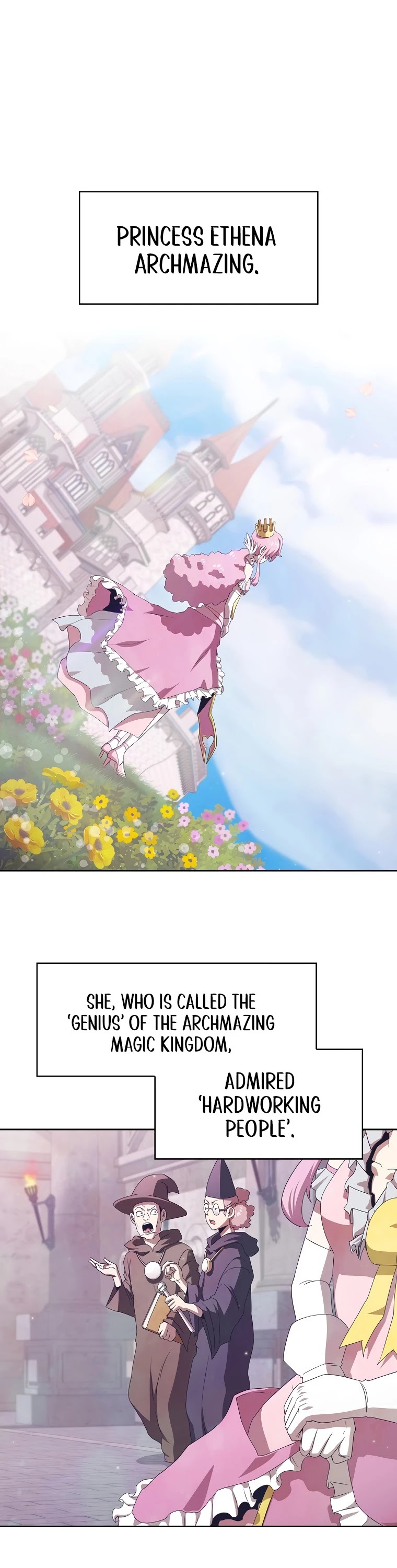 Is This Hero for Real? Chapter 12 page 2 - Chapter 12