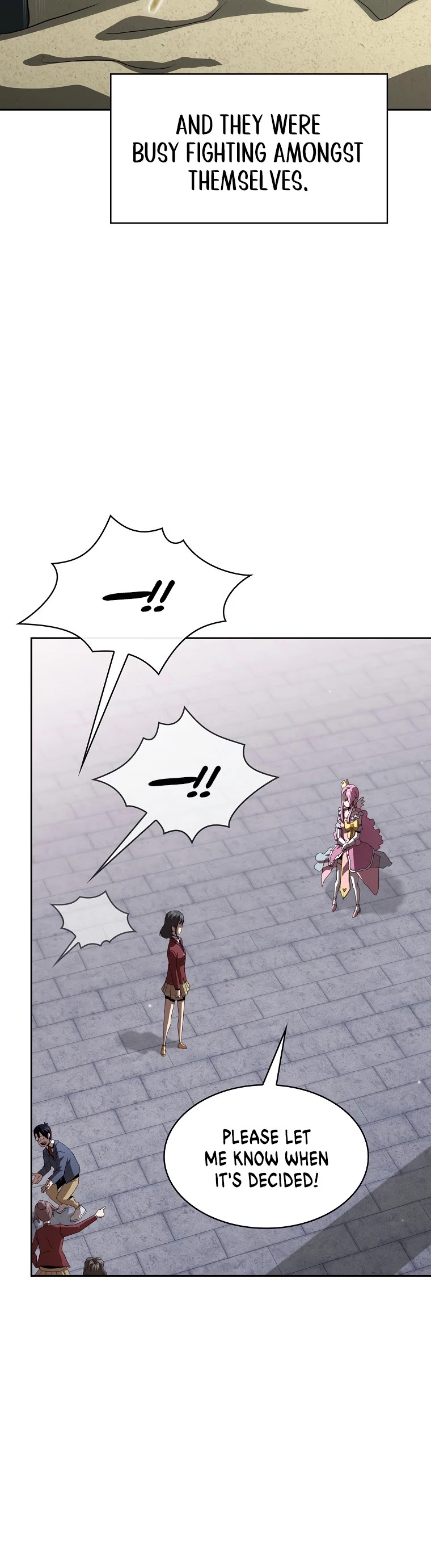 Is This Hero for Real? Chapter 12 page 20 - Chapter 12