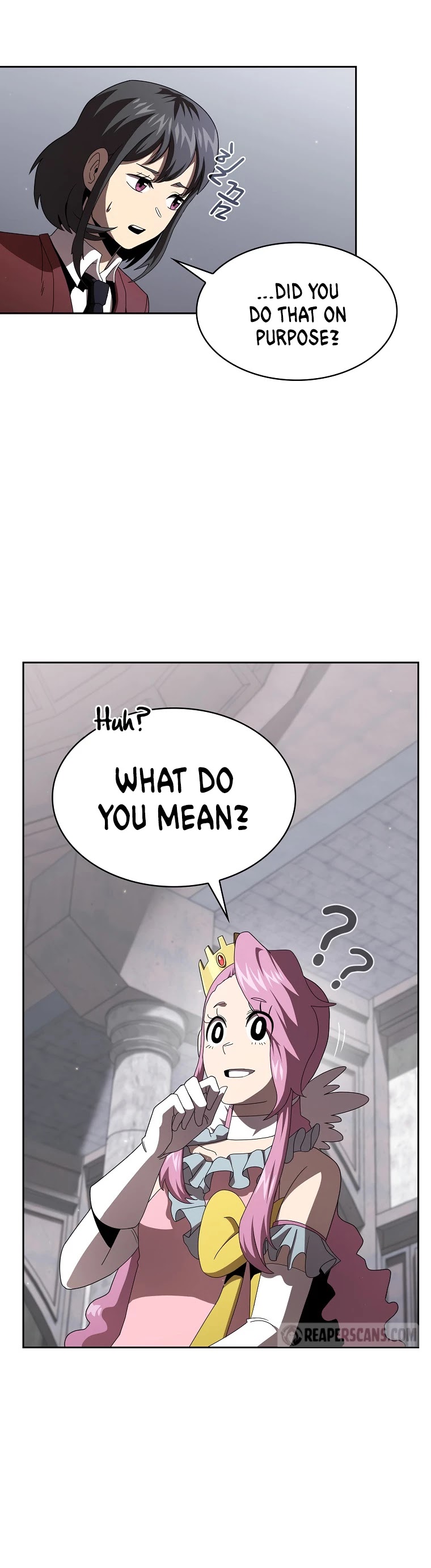Is This Hero for Real? Chapter 12 page 21 - Chapter 12