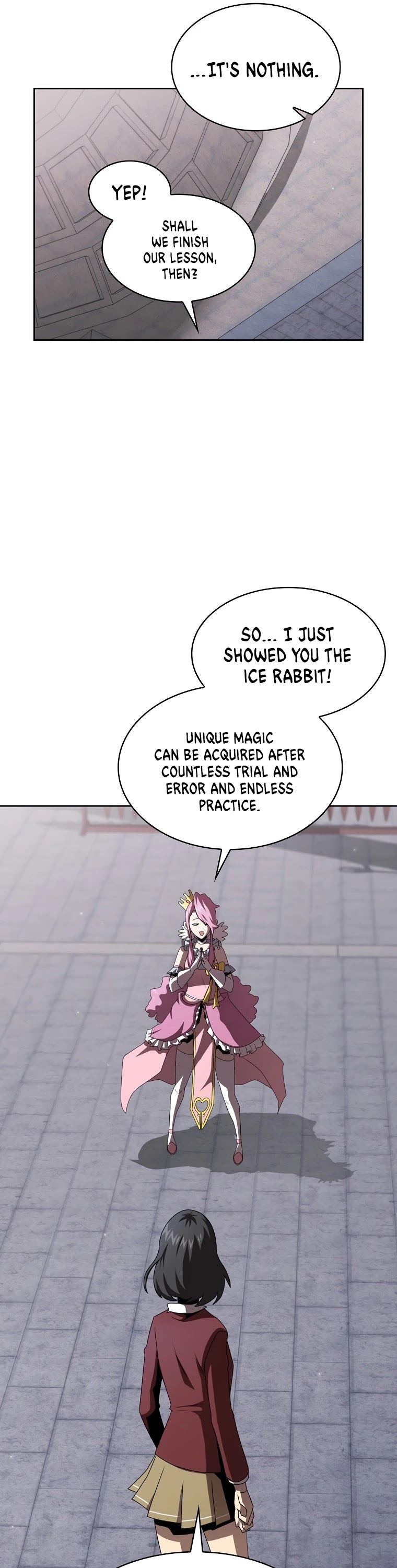 Is This Hero for Real? Chapter 12 page 22 - Chapter 12