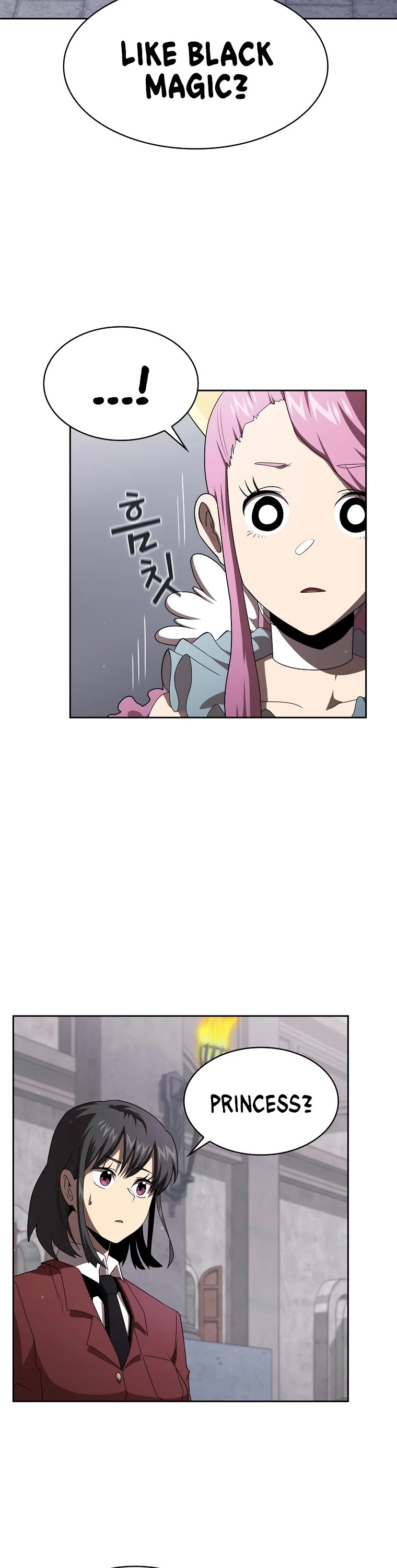 Is This Hero for Real? Chapter 12 page 23 - Chapter 12