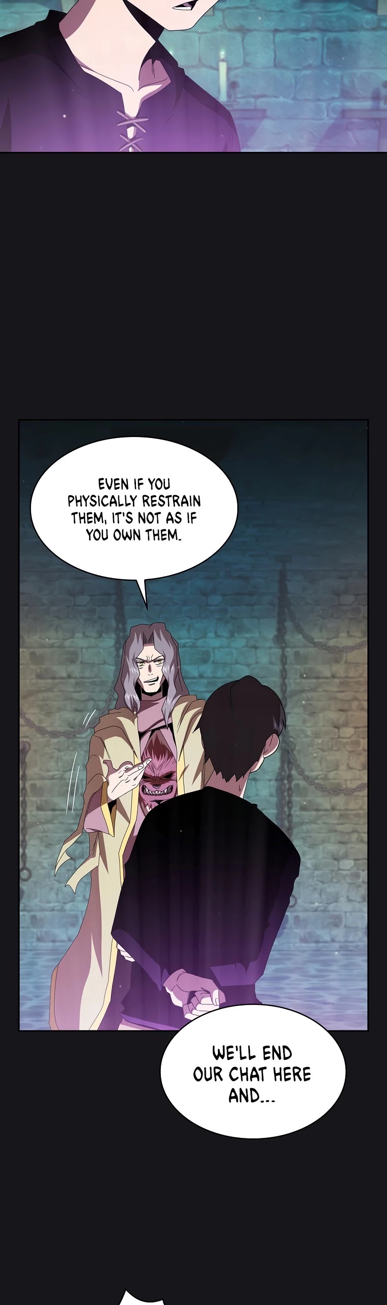 Is This Hero for Real? Chapter 12 page 28 - Chapter 12