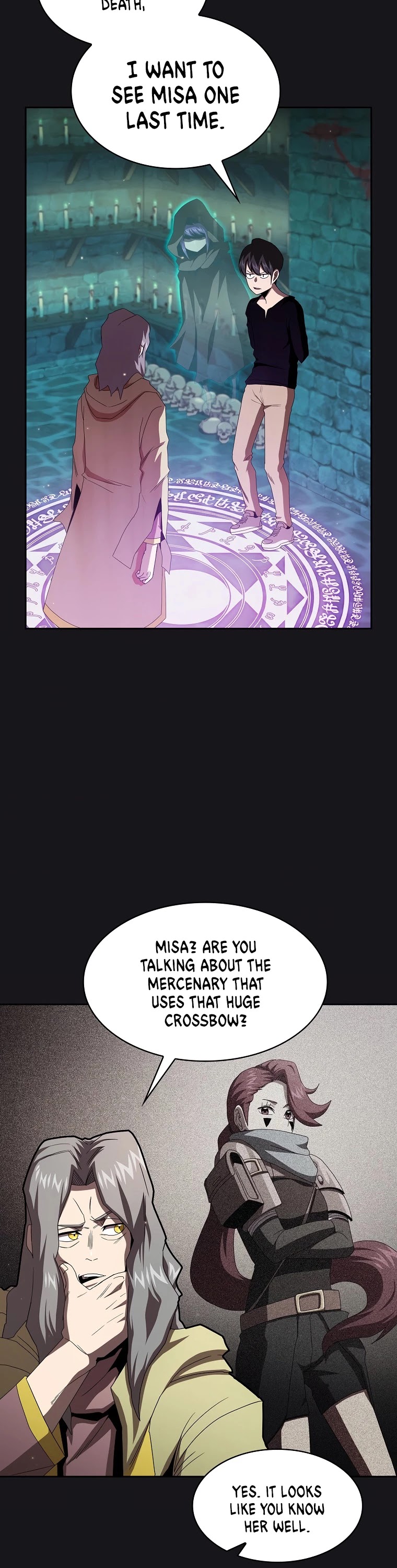 Is This Hero for Real? Chapter 12 page 31 - Chapter 12