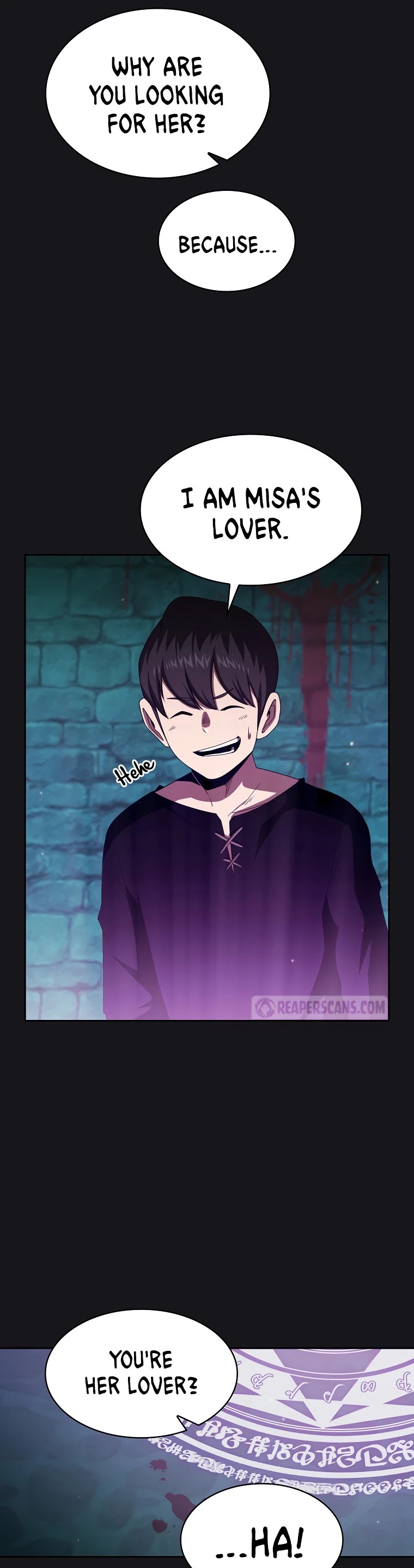 Is This Hero for Real? Chapter 12 page 32 - Chapter 12