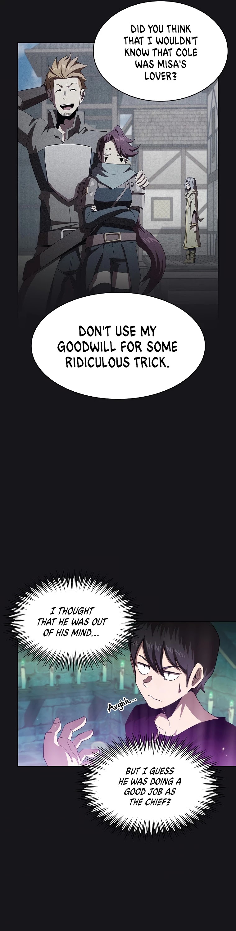 Is This Hero for Real? Chapter 12 page 34 - Chapter 12