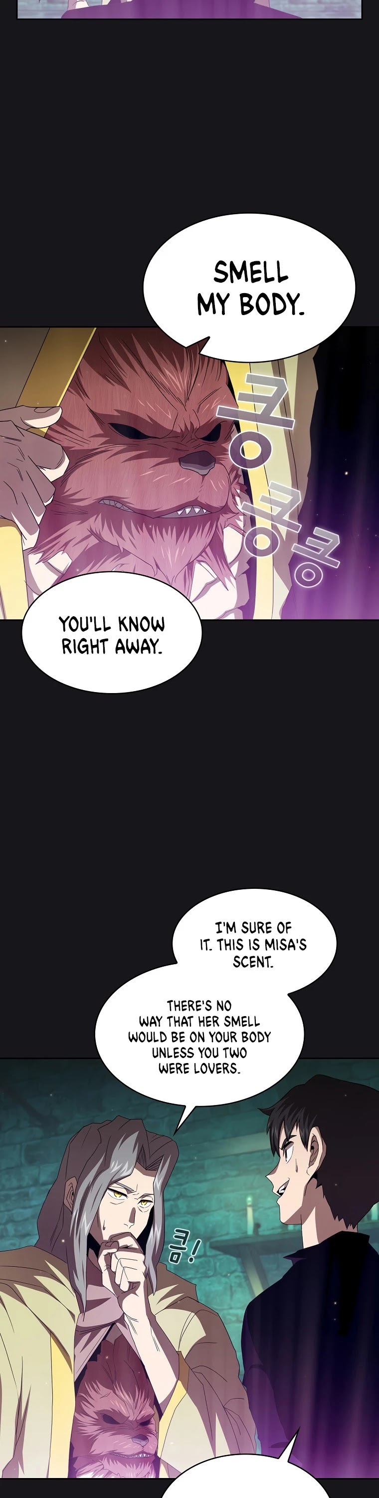 Is This Hero for Real? Chapter 12 page 36 - Chapter 12