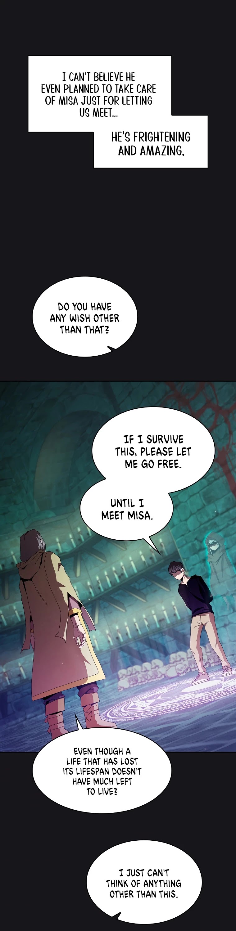 Is This Hero for Real? Chapter 12 page 38 - Chapter 12