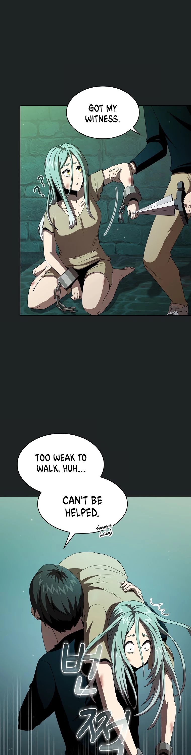 Is This Hero for Real? Chapter 13 page 14 - Chapter 13