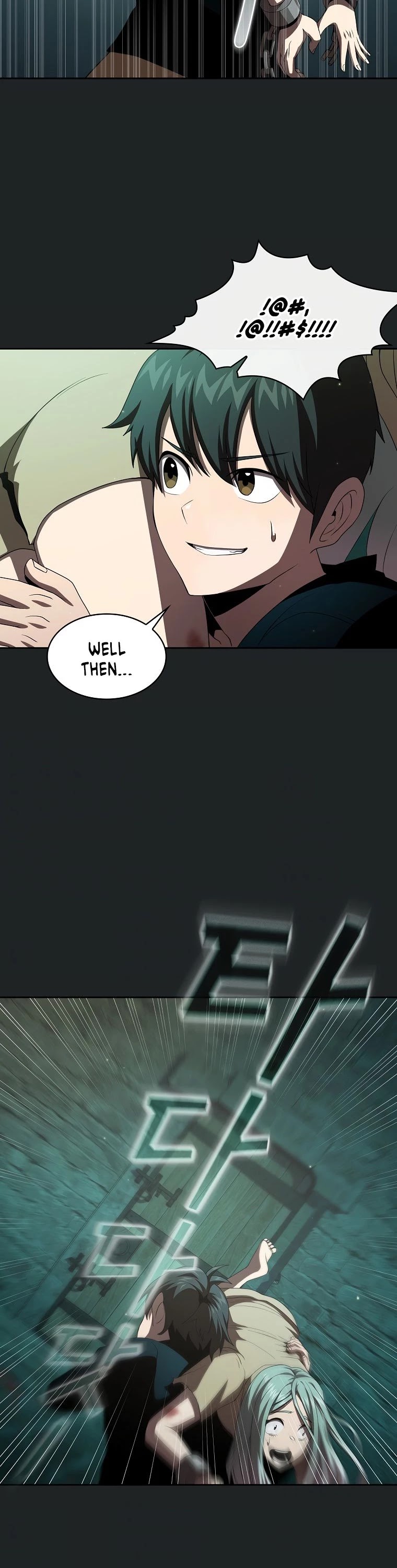 Is This Hero for Real? Chapter 13 page 15 - Chapter 13