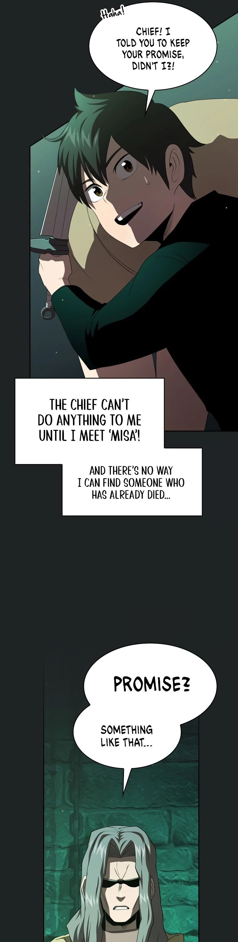 Is This Hero for Real? Chapter 13 page 18 - Chapter 13