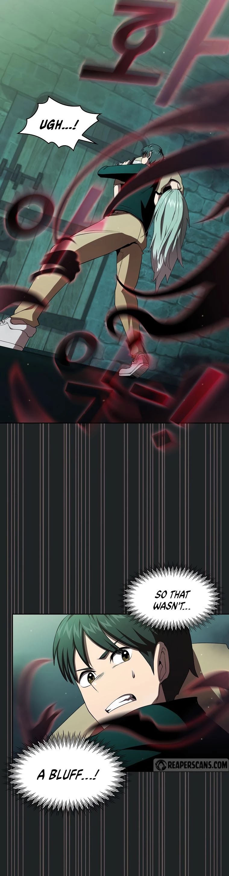 Is This Hero for Real? Chapter 13 page 20 - Chapter 13
