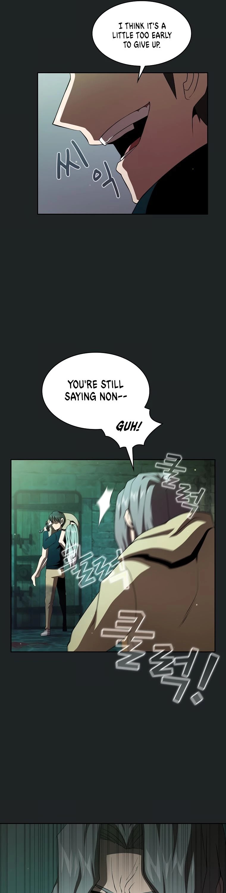 Is This Hero for Real? Chapter 13 page 22 - Chapter 13