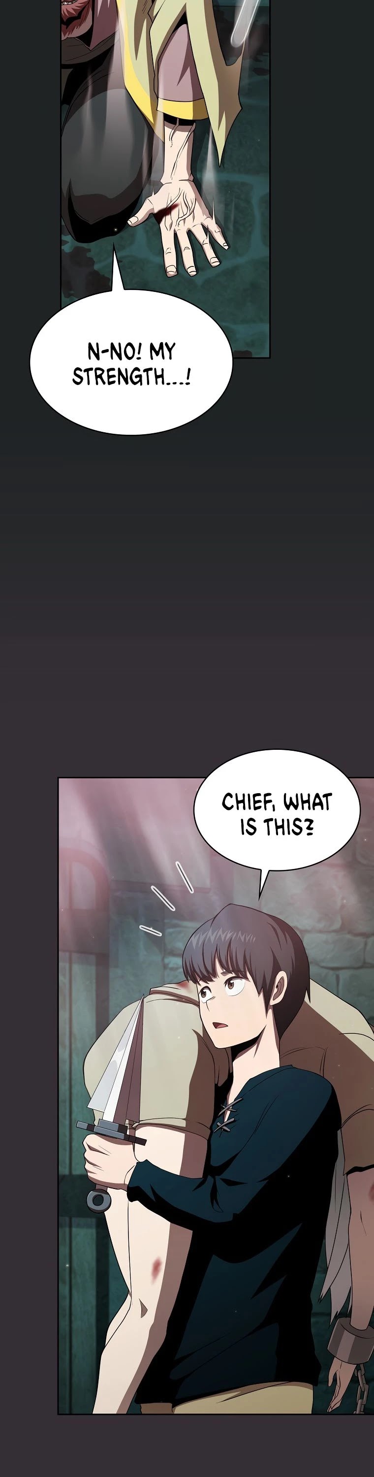Is This Hero for Real? Chapter 13 page 25 - Chapter 13