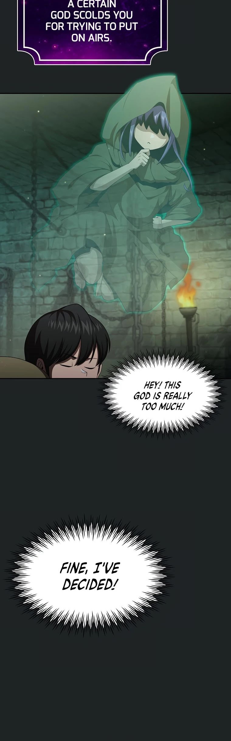 Is This Hero for Real? Chapter 13 page 29 - Chapter 13