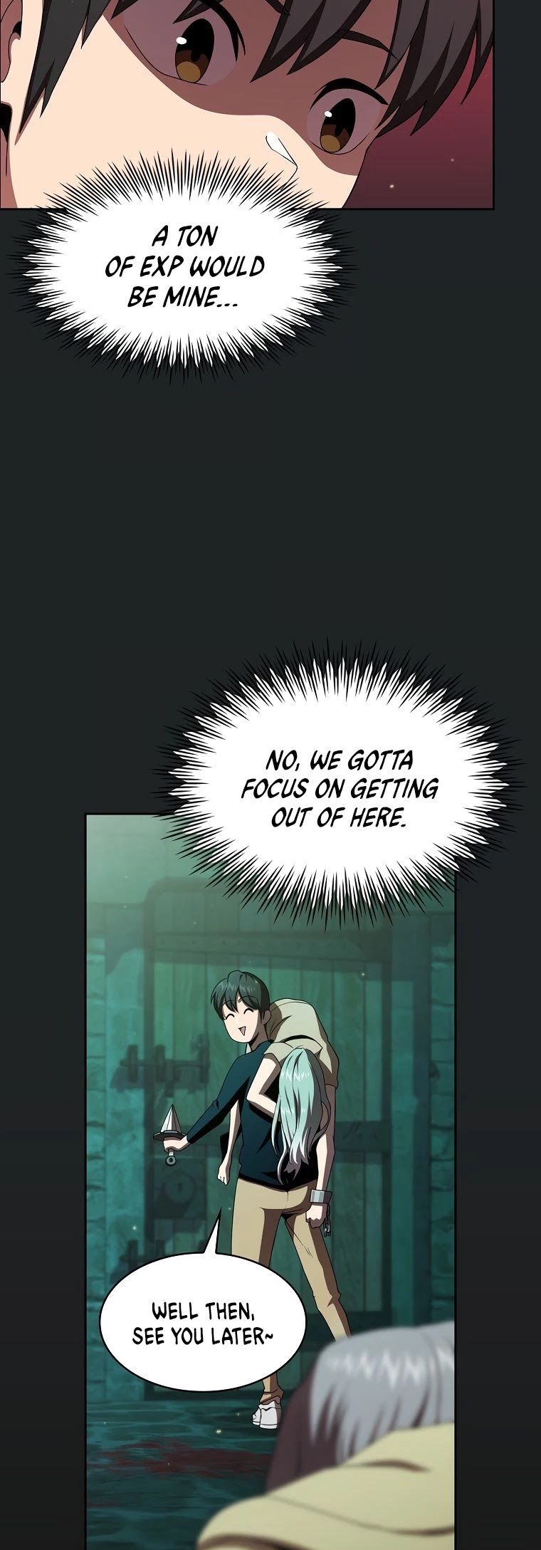 Is This Hero for Real? Chapter 13 page 32 - Chapter 13