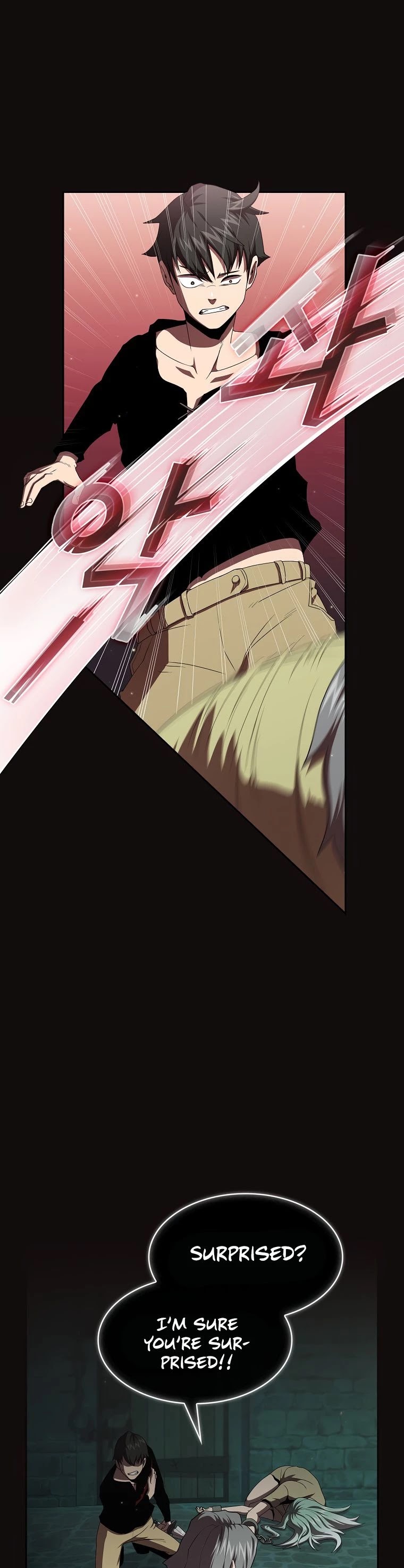 Is This Hero for Real? Chapter 13 page 36 - Chapter 13