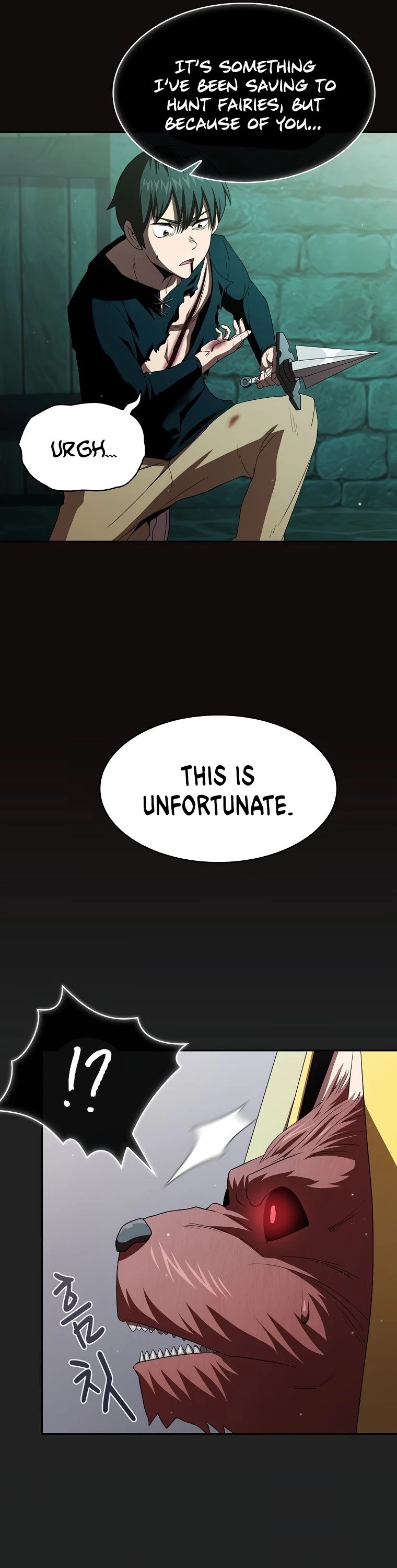 Is This Hero for Real? Chapter 13 page 38 - Chapter 13