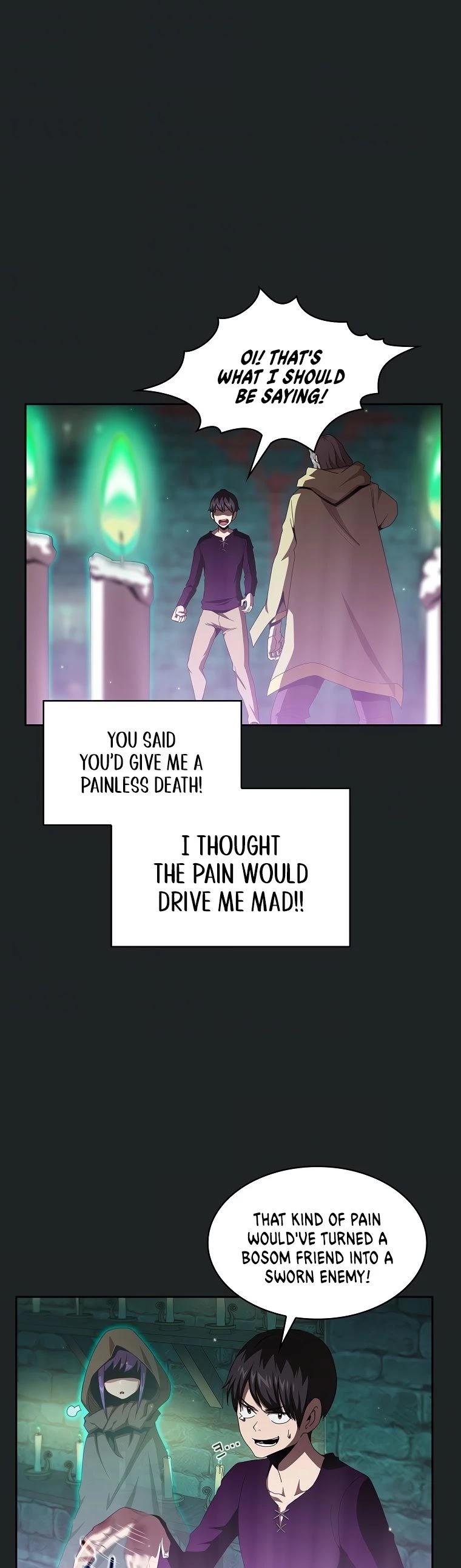 Is This Hero for Real? Chapter 13 page 4 - Chapter 13