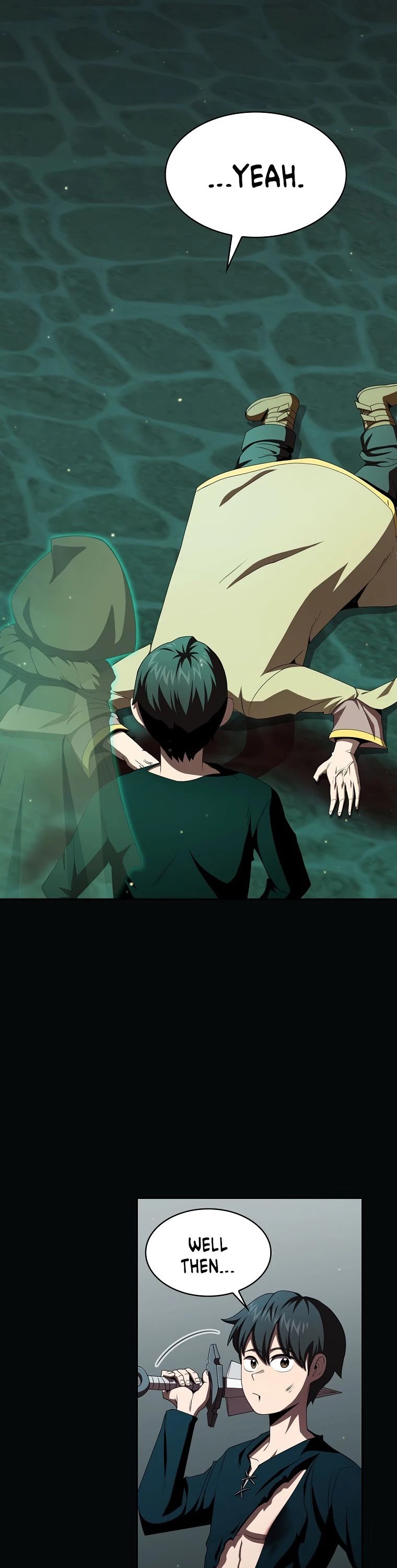 Is This Hero for Real? Chapter 13 page 47 - Chapter 13