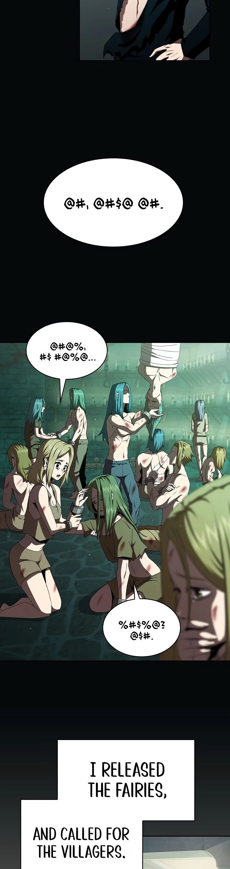 Is This Hero for Real? Chapter 13 page 48 - Chapter 13