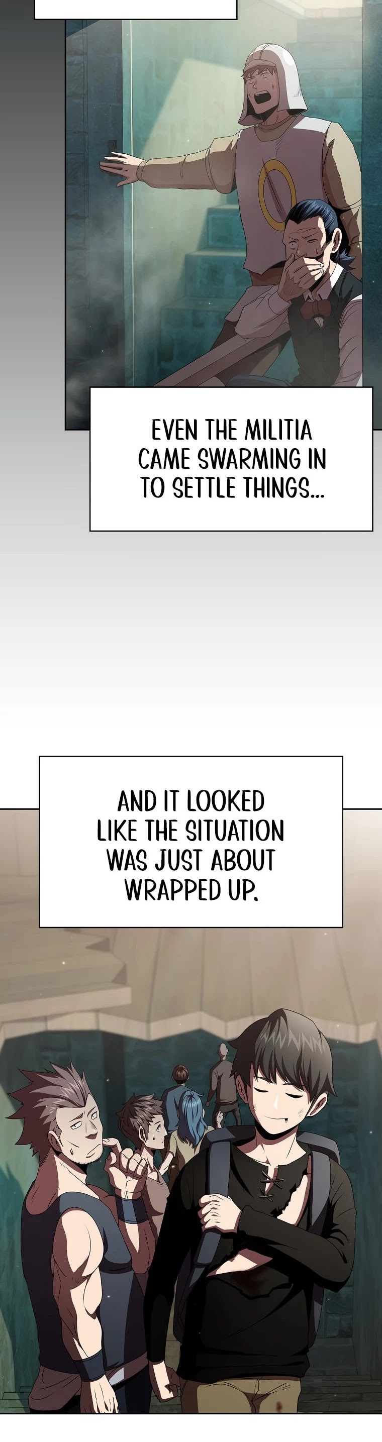 Is This Hero for Real? Chapter 13 page 49 - Chapter 13