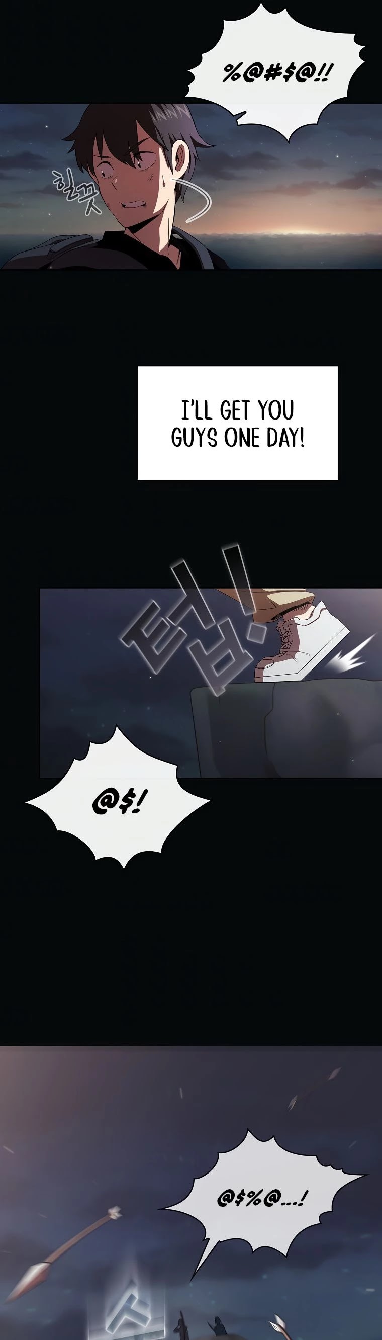 Is This Hero for Real? Chapter 13 page 54 - Chapter 13