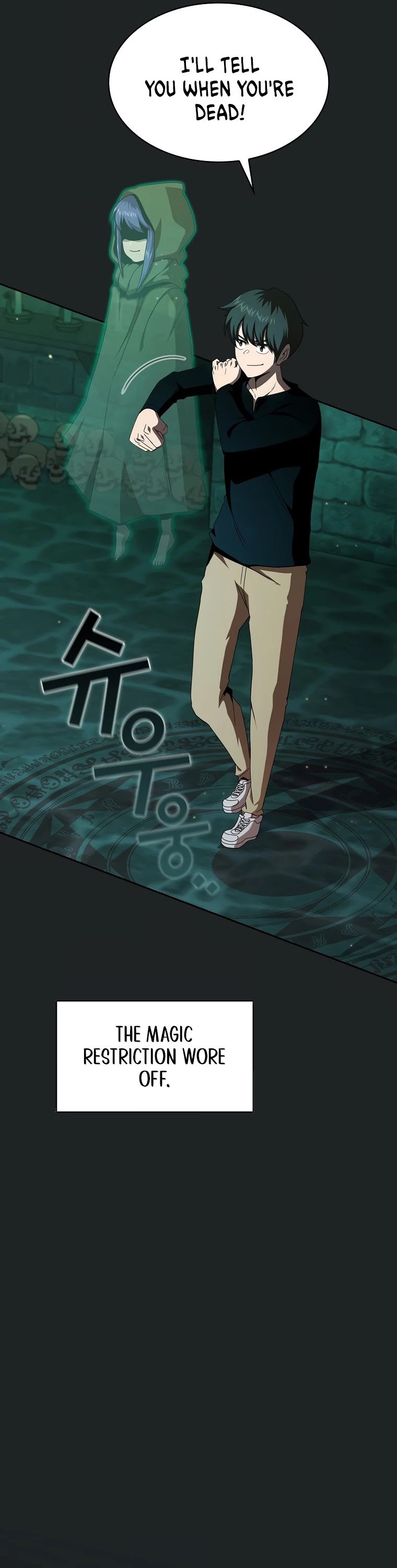 Is This Hero for Real? Chapter 13 page 6 - Chapter 13