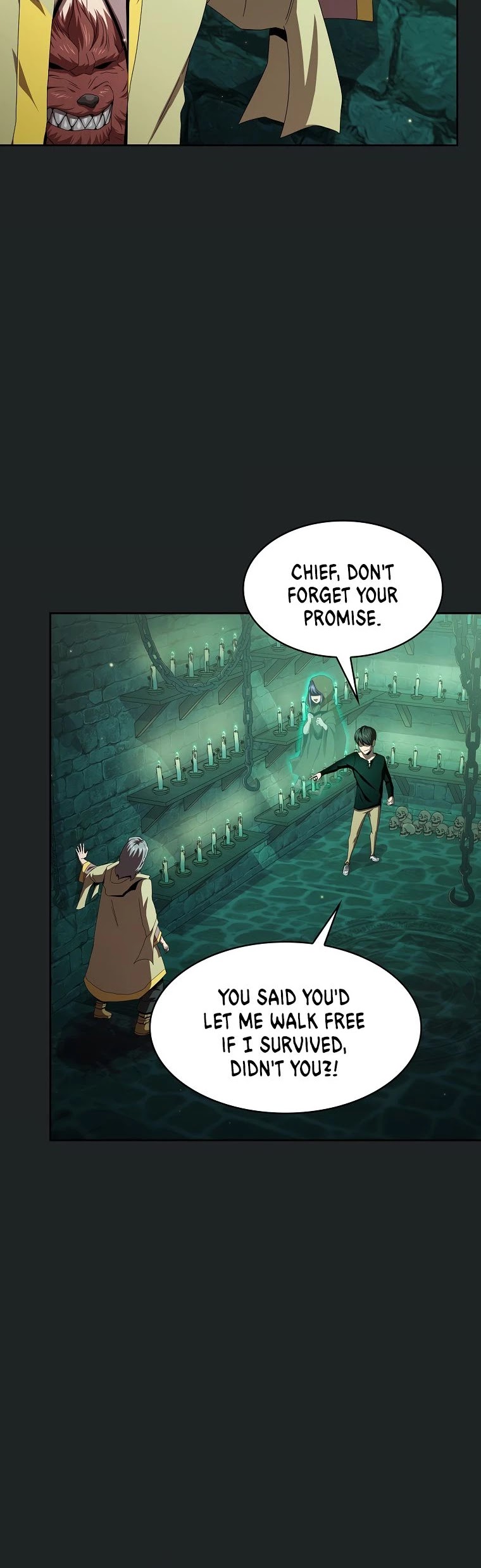 Is This Hero for Real? Chapter 13 page 9 - Chapter 13