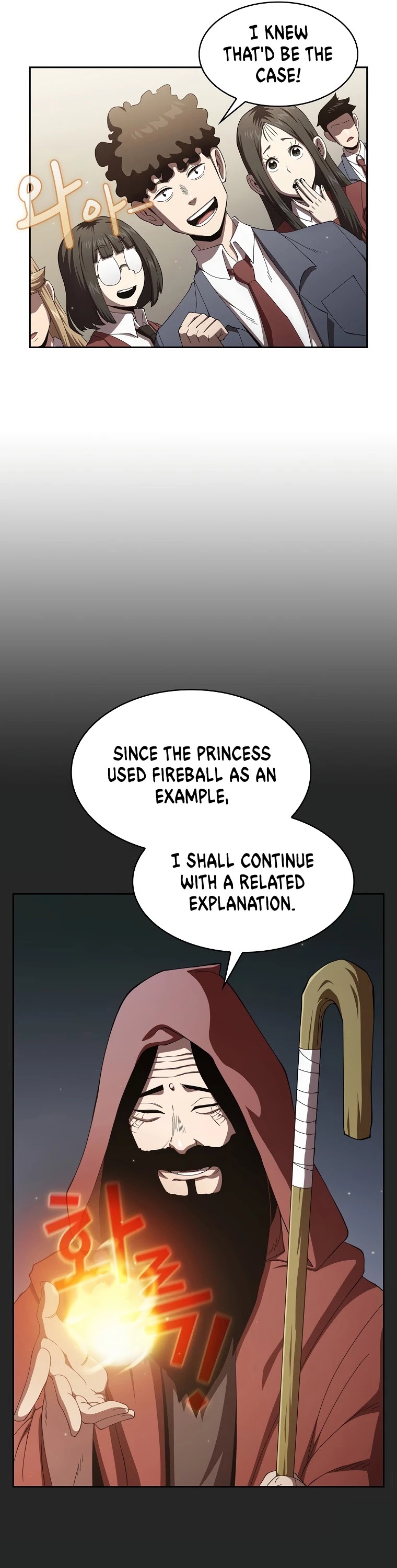 Is This Hero for Real? Chapter 14 page 10 - Chapter 14
