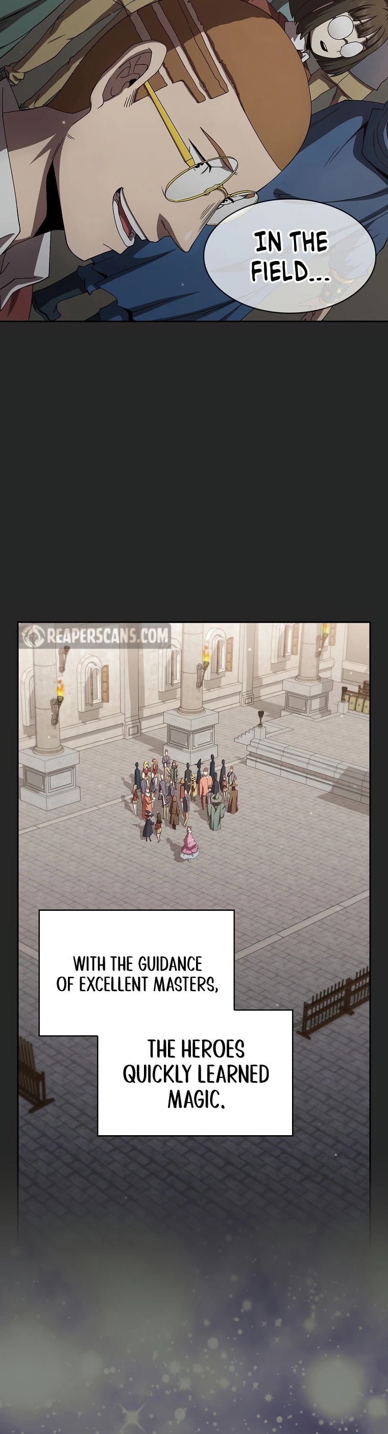 Is This Hero for Real? Chapter 14 page 16 - Chapter 14