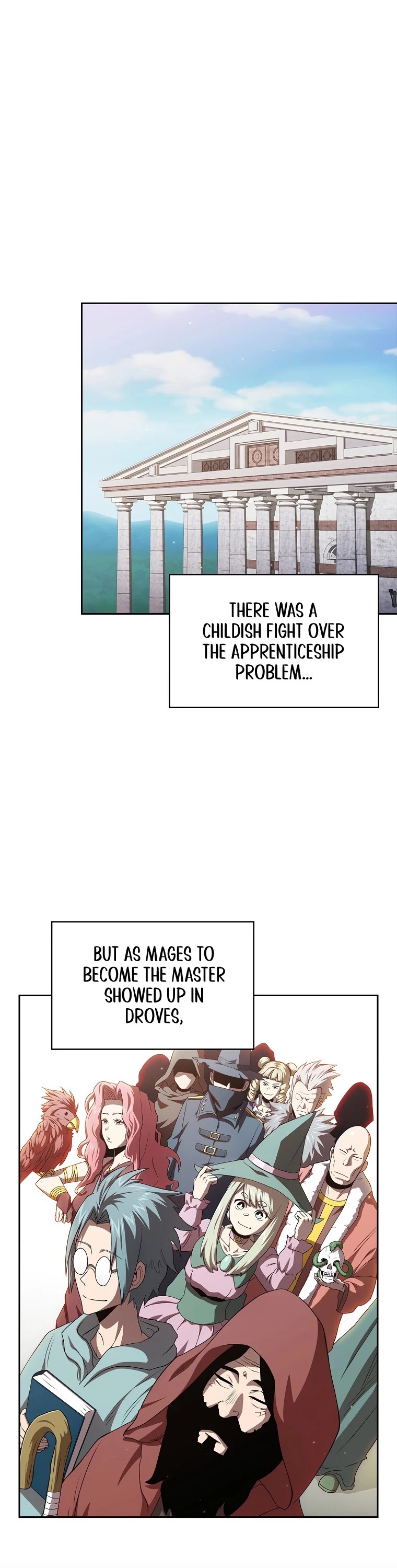 Is This Hero for Real? Chapter 14 page 2 - Chapter 14