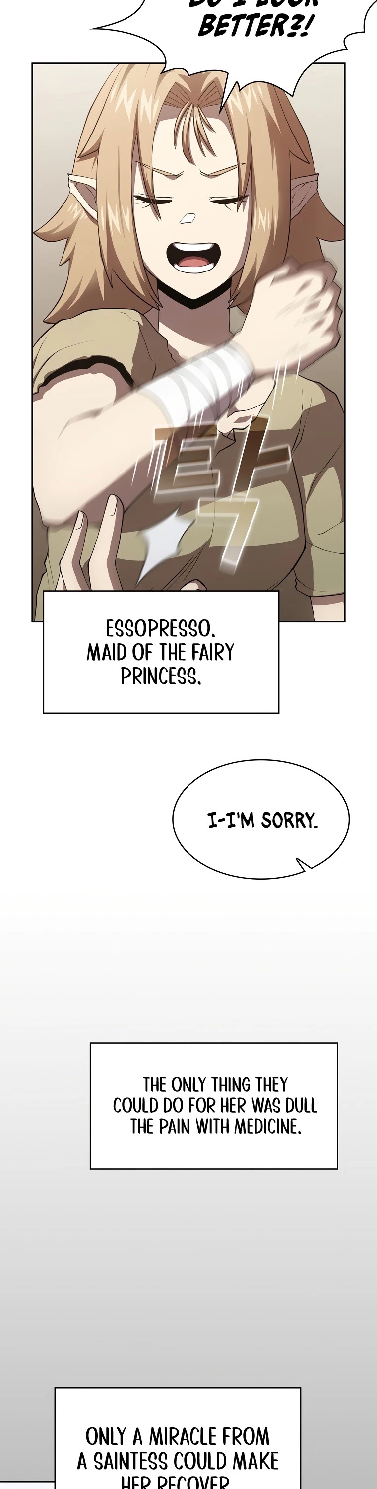 Is This Hero for Real? Chapter 14 page 20 - Chapter 14