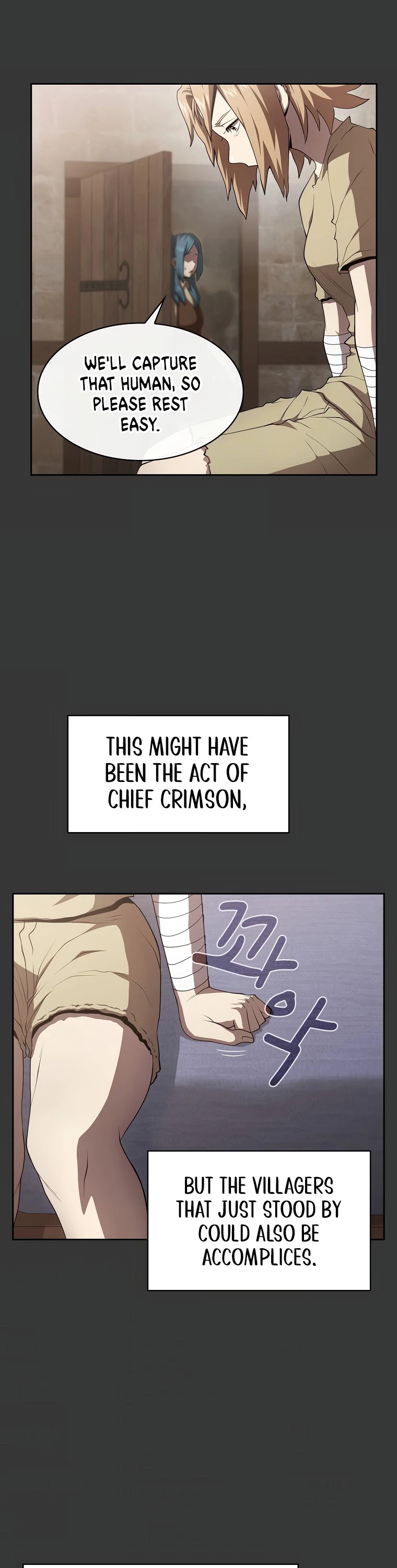 Is This Hero for Real? Chapter 14 page 22 - Chapter 14