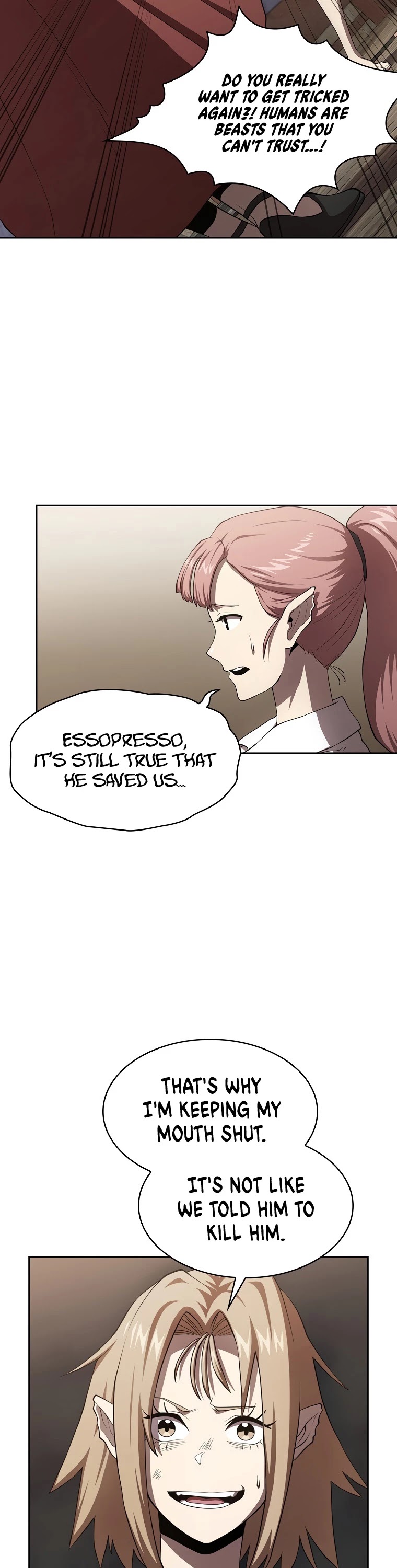 Is This Hero for Real? Chapter 14 page 27 - Chapter 14