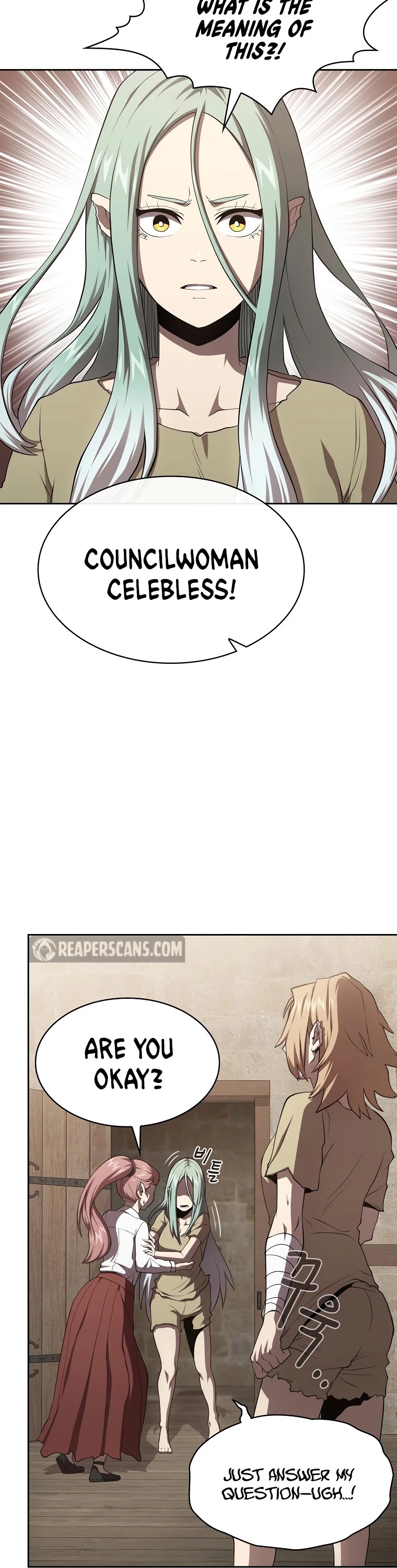 Is This Hero for Real? Chapter 14 page 29 - Chapter 14