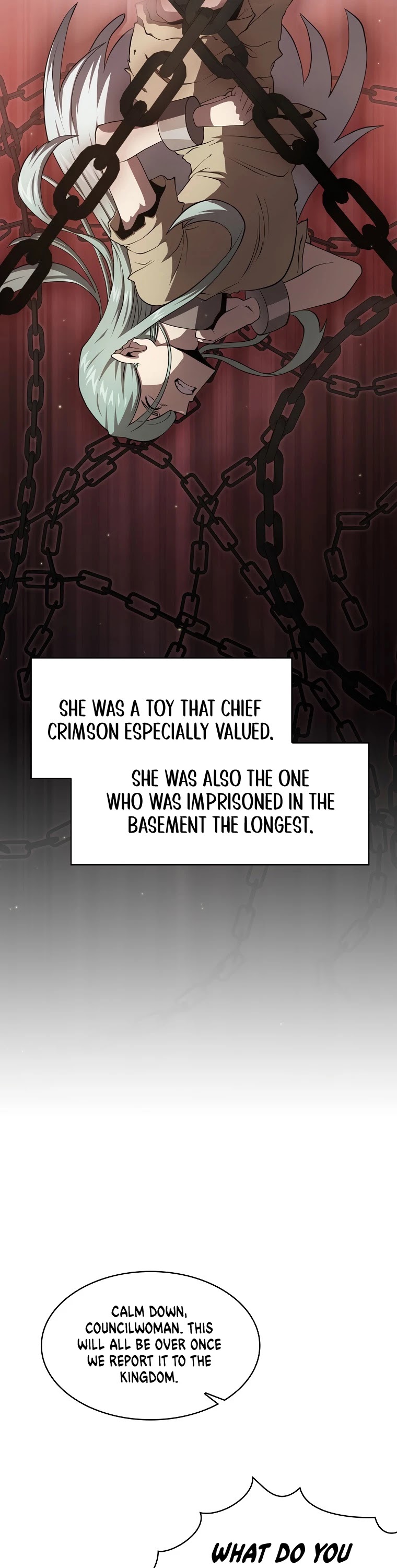 Is This Hero for Real? Chapter 14 page 31 - Chapter 14