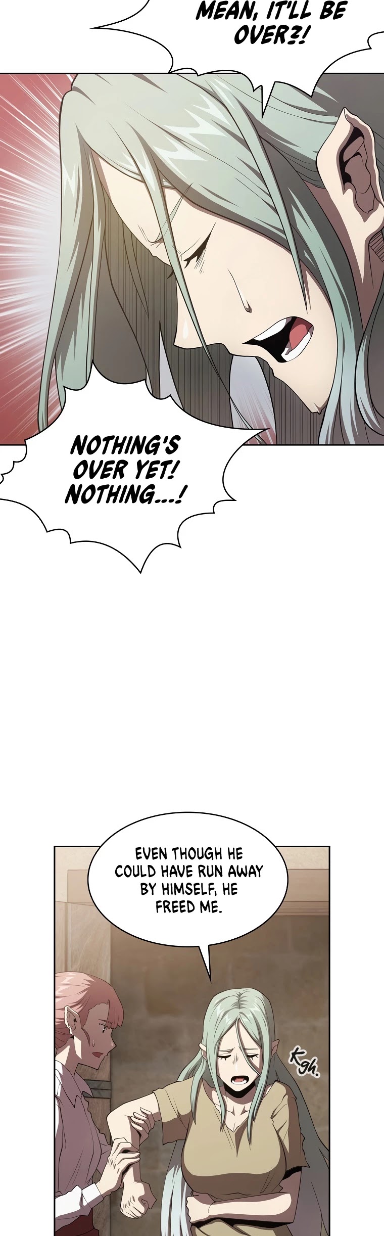 Is This Hero for Real? Chapter 14 page 32 - Chapter 14