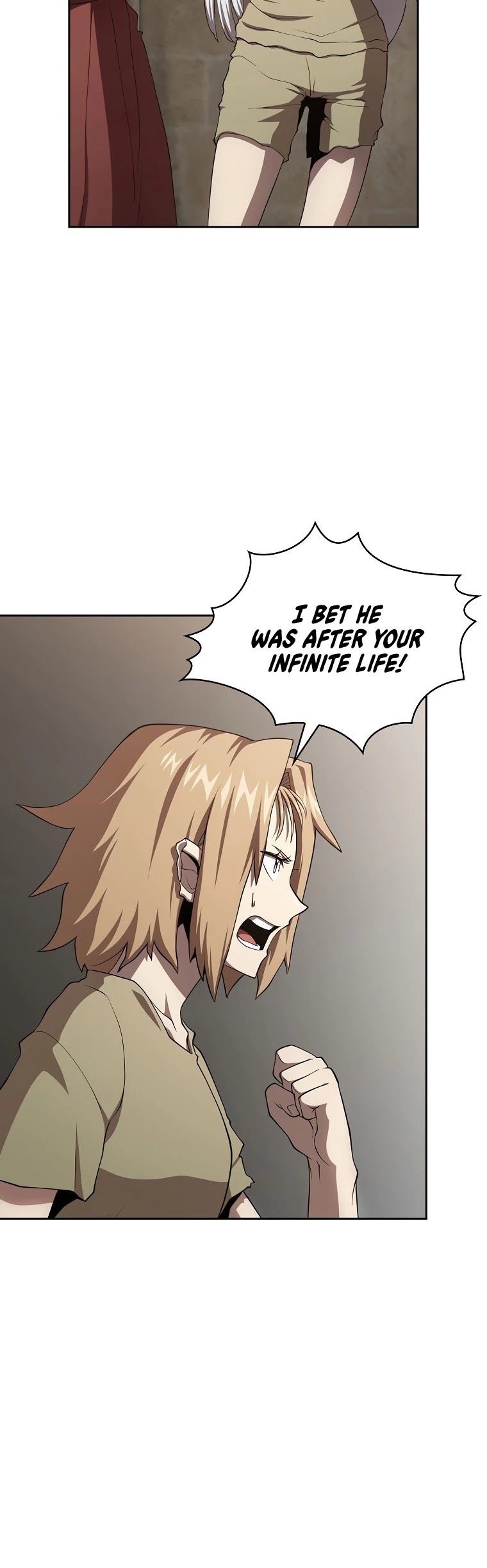 Is This Hero for Real? Chapter 14 page 33 - Chapter 14