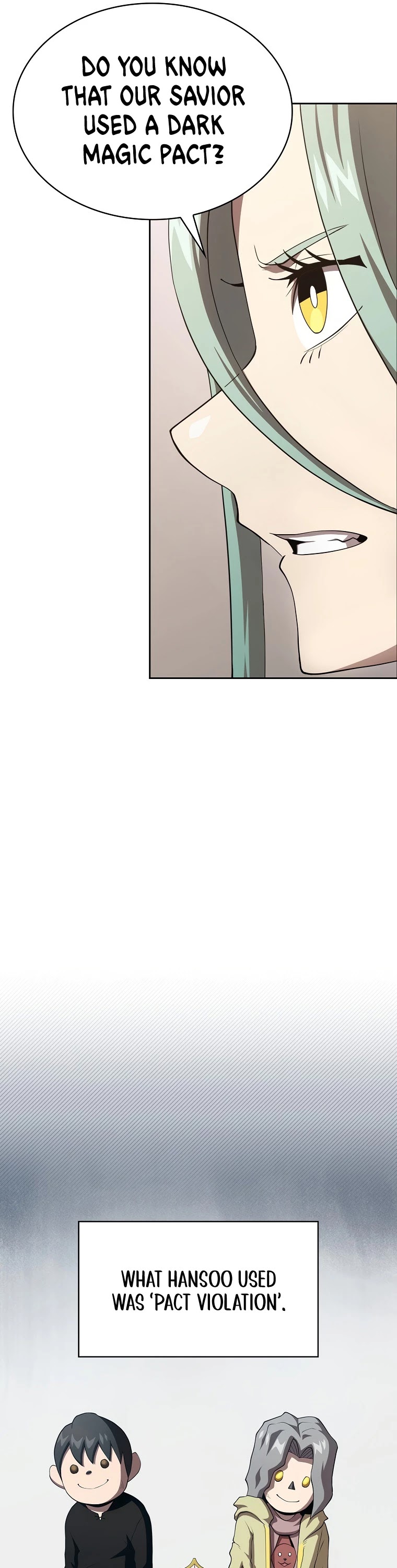 Is This Hero for Real? Chapter 14 page 34 - Chapter 14
