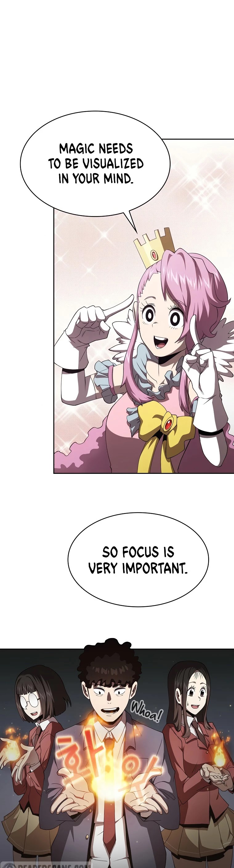 Is This Hero for Real? Chapter 14 page 4 - Chapter 14