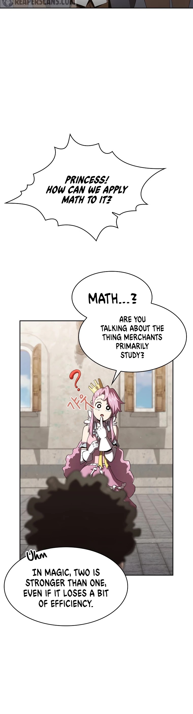 Is This Hero for Real? Chapter 14 page 5 - Chapter 14