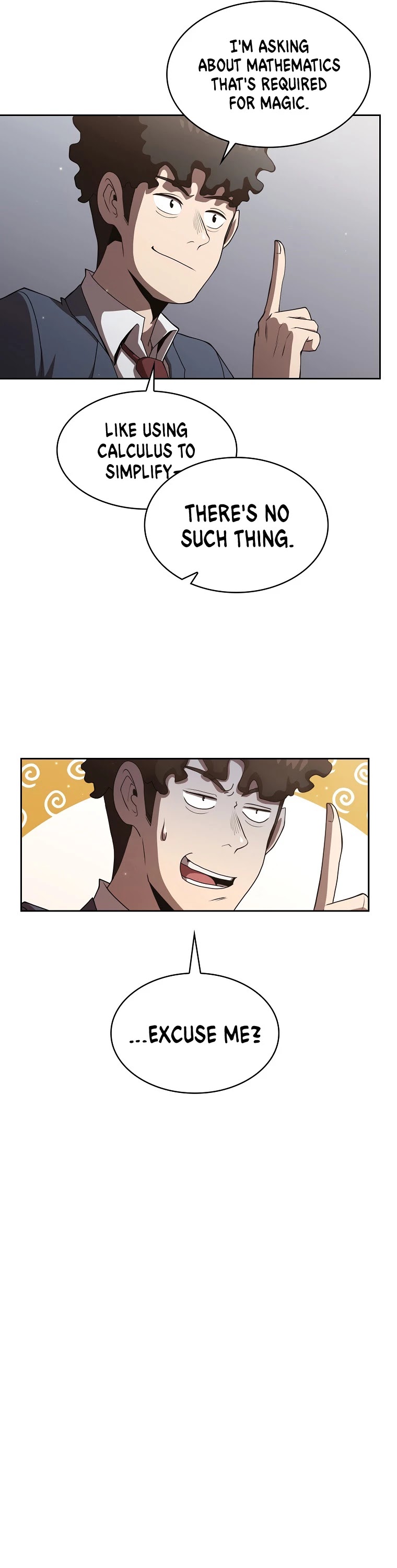 Is This Hero for Real? Chapter 14 page 6 - Chapter 14