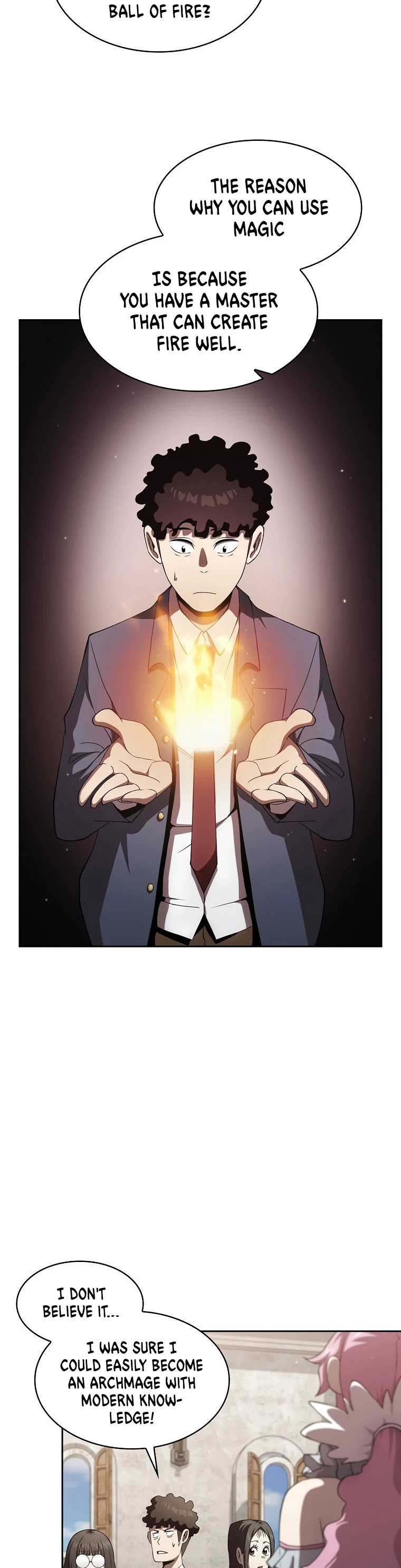 Is This Hero for Real? Chapter 14 page 8 - Chapter 14