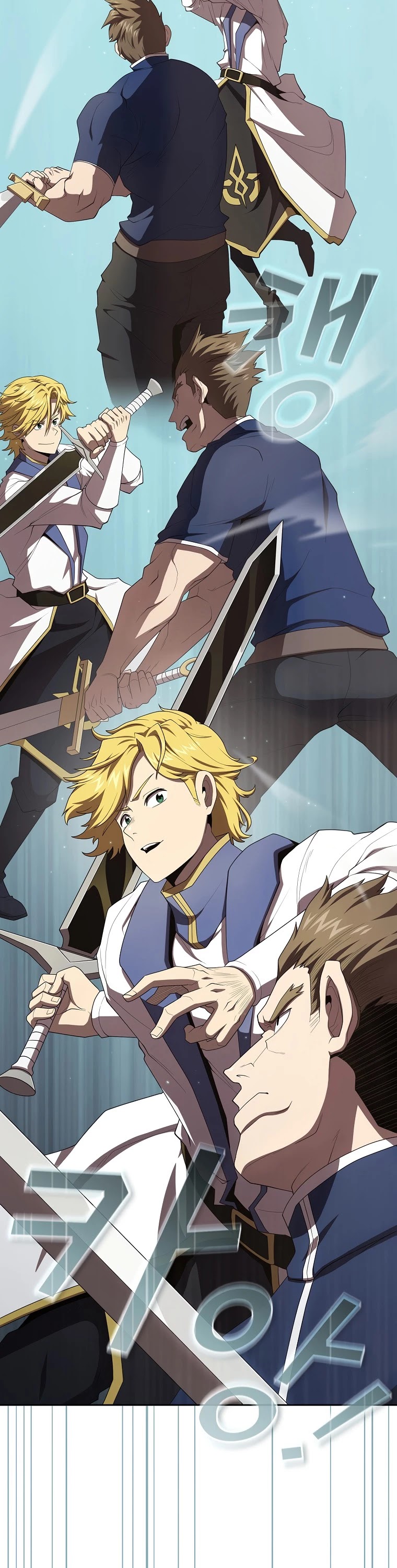 Is This Hero for Real? Chapter 15 page 11 - Chapter 15