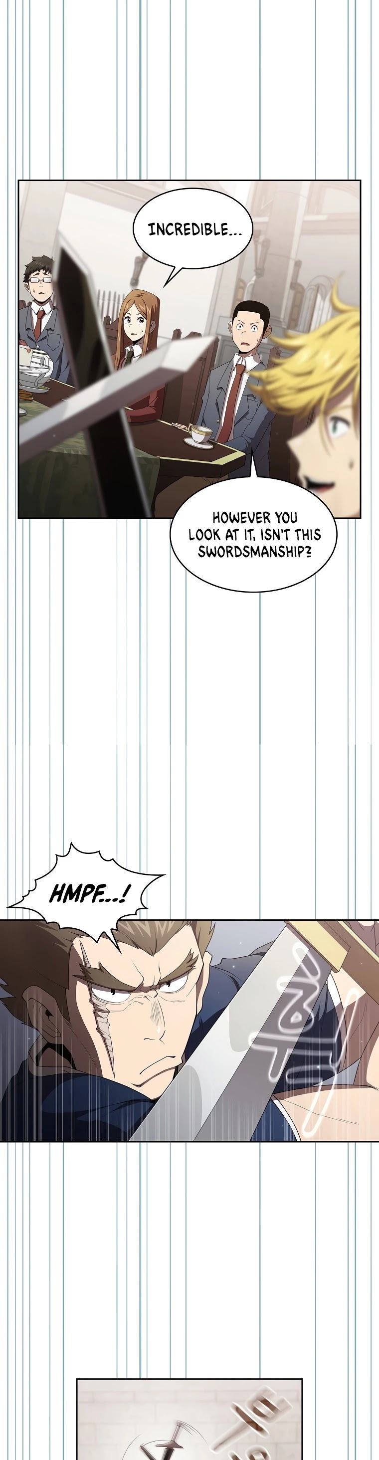 Is This Hero for Real? Chapter 15 page 12 - Chapter 15