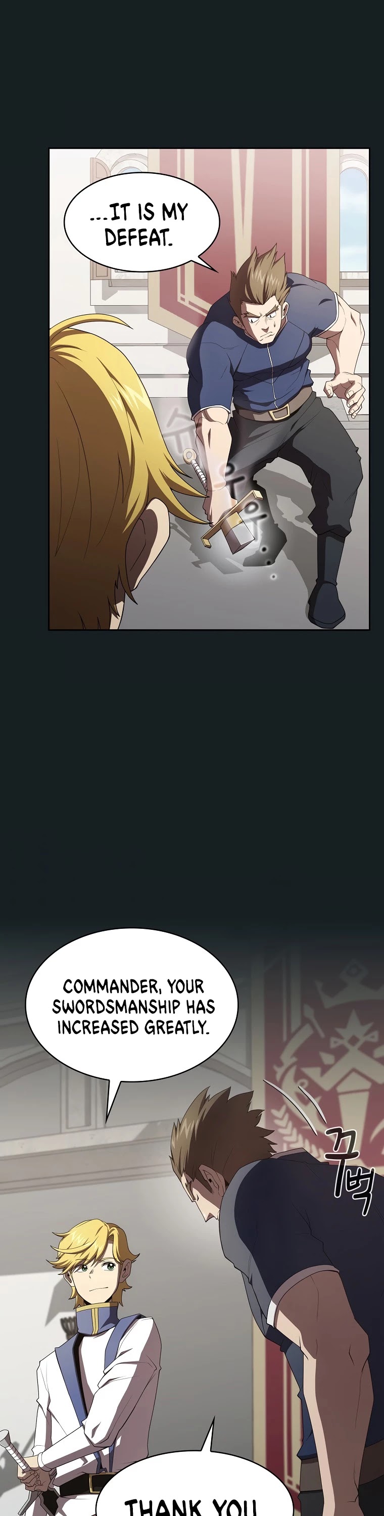 Is This Hero for Real? Chapter 15 page 19 - Chapter 15
