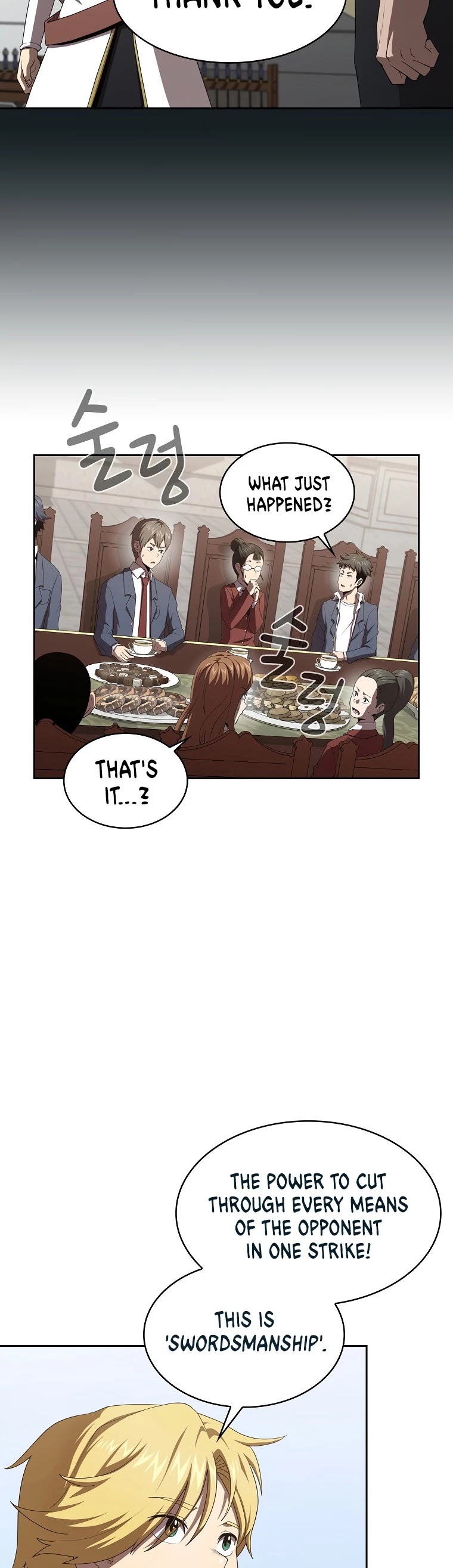 Is This Hero for Real? Chapter 15 page 20 - Chapter 15