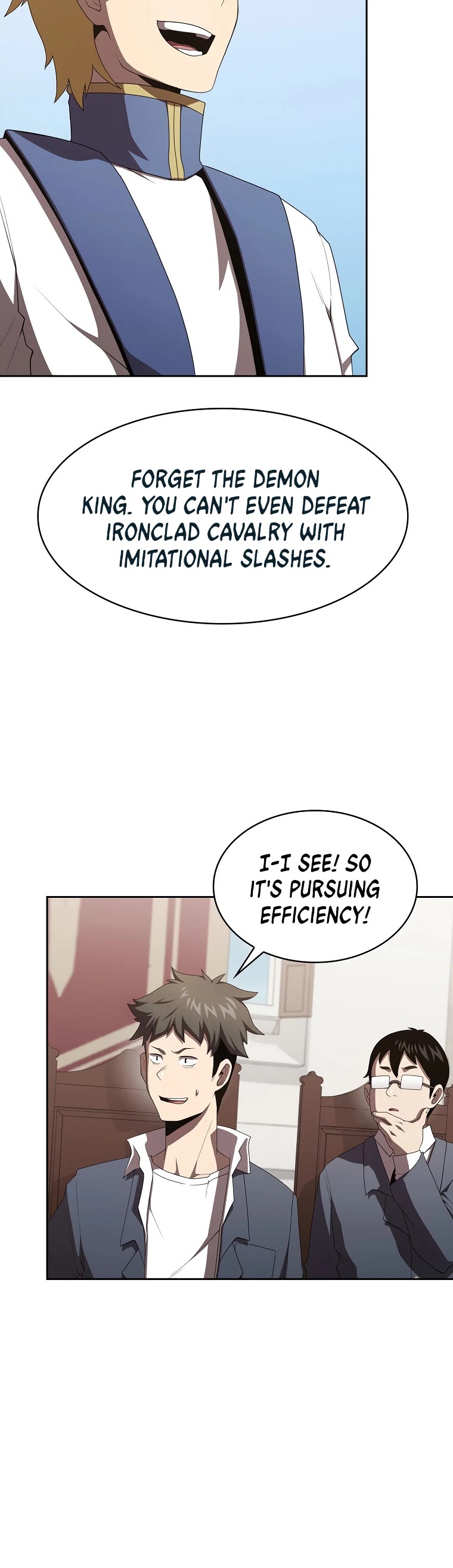 Is This Hero for Real? Chapter 15 page 21 - Chapter 15