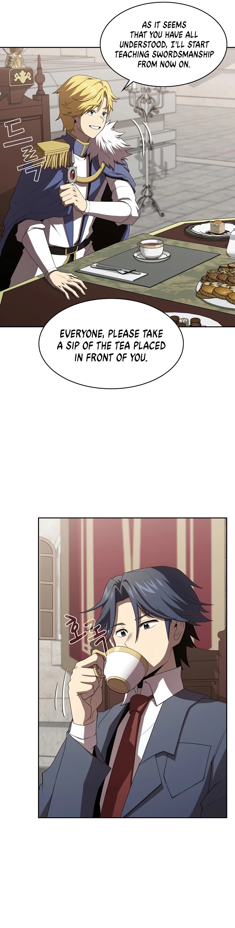 Is This Hero for Real? Chapter 15 page 22 - Chapter 15