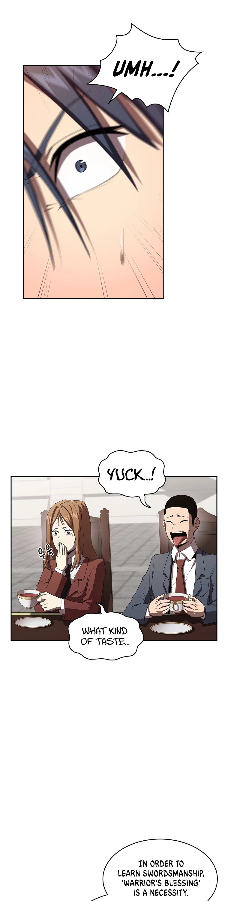 Is This Hero for Real? Chapter 15 page 23 - Chapter 15